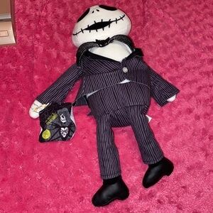 Jack Skellington Scentsy Buddy Plush